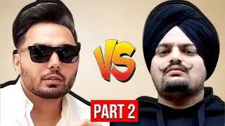 Part 2 | Real And Main Reason Behind SIDHU MOOSE WALA And PREM DHILLON Fight