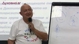 Д-р Румен Стоилов: ДА ПРОЕКТИРАМЕ БЪЛГАРИЯ В БЪДЕЩЕТО такава, каквато я искаме - ДУХОВНА и СИЛНА