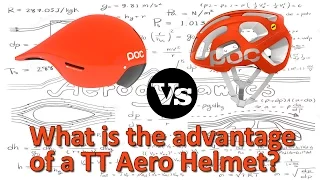 Timetrial (TT) vs Aero Road vs Road Helmets: How much faster on BestBikeSplit?