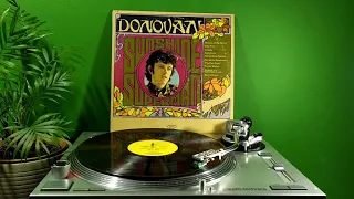 Donovan - Season Of The Witch (1966) (LP Original Sound)