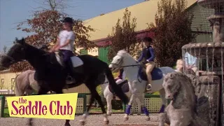 The Saddle Club - Horse Play | Season 01 Episode 17 | HD | Full Episode