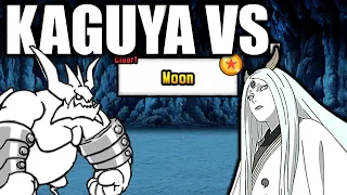 Can I Beat EOC Moon with only Princess Kaguya? - Battle Cats
