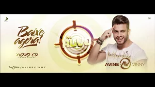 Avine Vinny - #NoAlvo - CD PROMOCIONAL OUTUBRO 2017