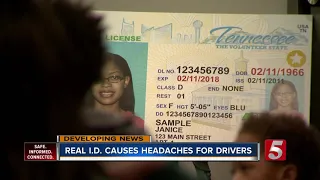 Haven’t gotten your REAL ID yet? Here’s what you need to know