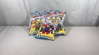 YouTube Live: (3.21.18) More Imaginext DC Super Friends Blind Bags!