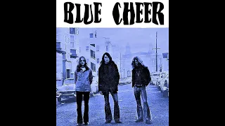 '' blue cheer '' - vincebus eruptum radio ad 1968.