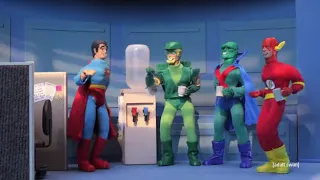 Robot Chicken - Superman's Powers