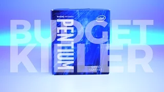 Intel Pentium G4560 - Review