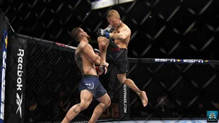 Dillashaw vs Sandhagen | UFC 4 | UFC Free Fight