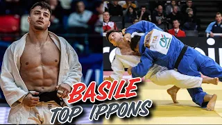 Fabio Basile Top Ippons - 2016 Olympic Judo Gold Medalist