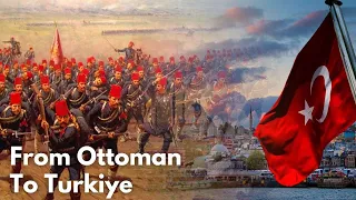 History of Turkey From Ancient Times to Modern