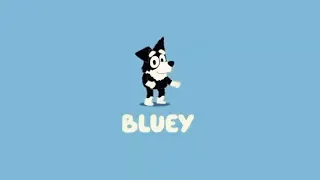 Bluey Pilot Intro: Extended | No oficial | Es mío