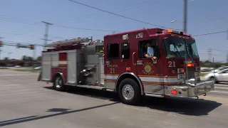 Engine 21 | Tulsa, OK