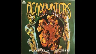 THE HEADHUNTERS - Survival Of The Fittest LP 1975 Full Album