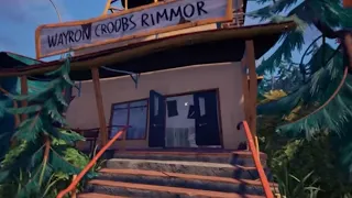 All footage of Quentin’s office from Hello Neighbor 2 alpha 2