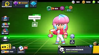 Играя Brawl stars но който бролер ме убие с него ще играя