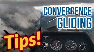 Convergence Gliding Tips