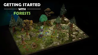 Getting Started with Forests
