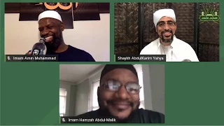The Black Imam's Roundtable: What does it really mean to study traditional Islam?