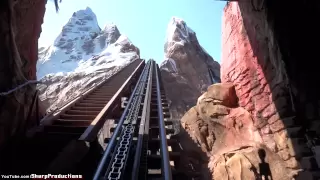 Expedition Everest (HD POV) Disney's Animal Kingdom Disney World Orlando