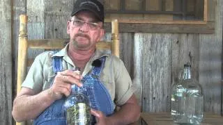 What is real Moonshine, Cannon County, Tennessee