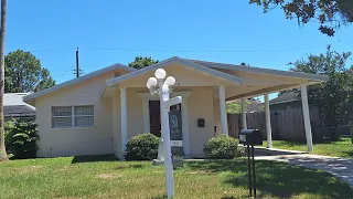 Se Vende Casa de 2 Dormitorios 1 Baño en Lakeland, Florida 33801