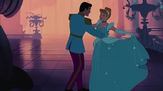 Cinderella - so this is love scene