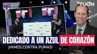 🚂🔵 NACIÓN AZUL: Ya tenemos RIVAL de Liguilla 👉🏼 Dedicado a Paco Villa, azul de corazón | TUDN