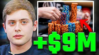 $9,089,270 At Korea’s Biggest Poker Tournament!