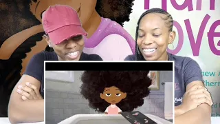 HAIR LOVE *OSCAR AWARD WINNING FILM*| REACTION| DOUBLEUP TV