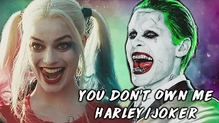 Harley & Joker - You Don't Own Me