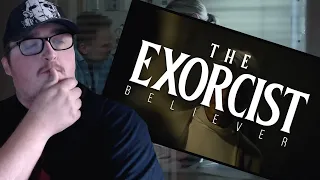The Exorcist has Returned | The Exorcist: Believer Trailer Reaction