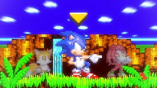 Toggable Characters Is Finally Here! - Sonic 3 A.I.R.