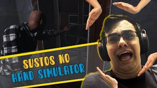 HAND SIMULATOR COM ALANZOKA, CAP E VX FINAL