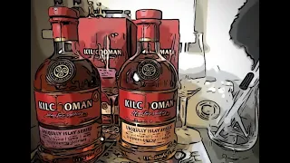 Kilchoman UIS 2014 Vintage Armagnac Double Cask ED21 57,5% | 5. Minutes+ Tasting