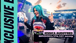 Exron Exclusive Interview: Jessica Audiffred in Brooklyn 2023