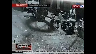 QRT: Lalaki, nakaligtas kahit malapitang binaril ng nakaaway niyang kainuman