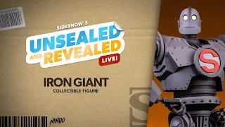 Iron Giant by Mondo | Unsealed and Revealed