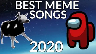 THE REAL NAMES OF MEME SONGS 2020