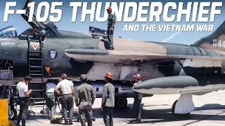 F105 Thunderchief War Stories - Fighting Migs In Vietnam | Veteran Dave Waldrop