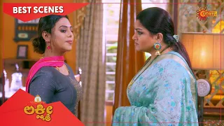 Lakshmi - Best Scene | 01 Jan 2021 | Udaya TV Serial | Kannada Serial