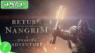 Return To Nangrim Gameplay HD (PC) | NO COMMENTARY