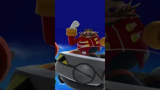 Sonic Dash - Excalibur Sonic vs Dr. Eggman Boss Fight New Character #shorts