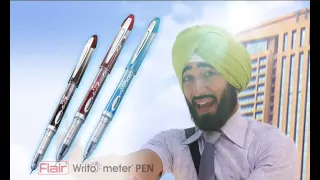 Flair Pens Ad