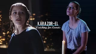 Kara Zor-El • "I remember all of them."