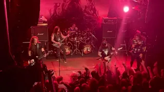 EXODUS - The Years Of Death And Dying [Hamburg 2022-07-23]