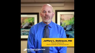 Getting Tested for the Flu or COVID-19 - Dr. DeGrauw