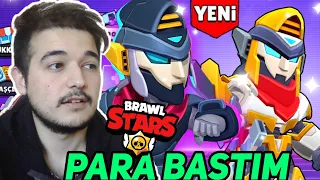 ÇILDIRDIM 😲 3 TANE MECHA MORTİS KOSTÜMÜ ALDIM `Brawl Stars