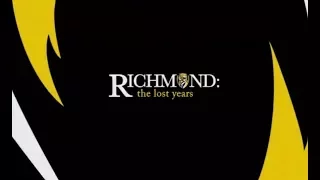 ...Richmond Tigers: The Lost Years...
