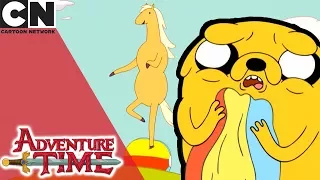 Adventure Time | James Baxter | Cartoon Network